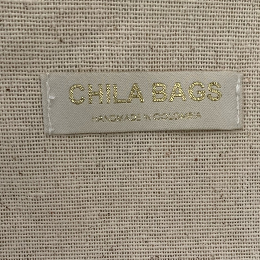 Chila Bags DUSTBAG Handmade in Colombia